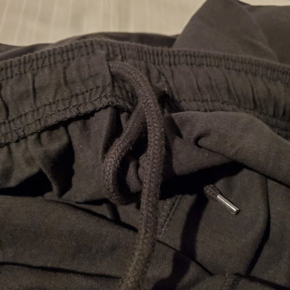 Men's Cotton Closed Bottom Lightweight Jersey Jogger w/Pockets-Big and Tall-NWT - Picture 10 of 12